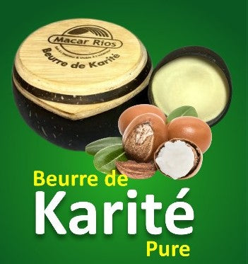 Beurre de Karité - Pur