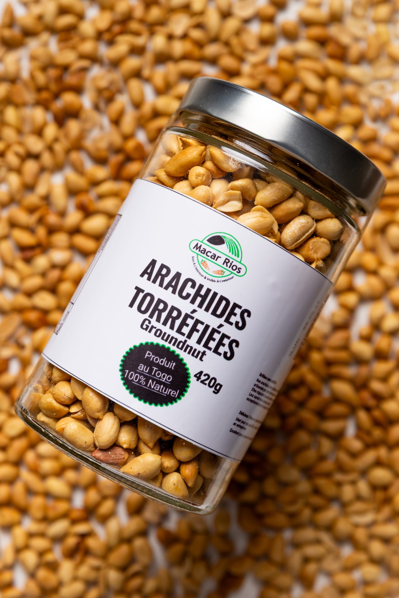 Arachides Torréfiées