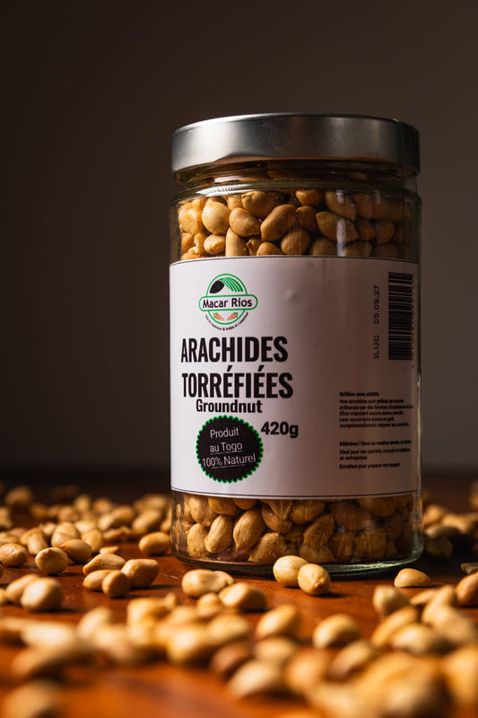 Arachides Torréfiées