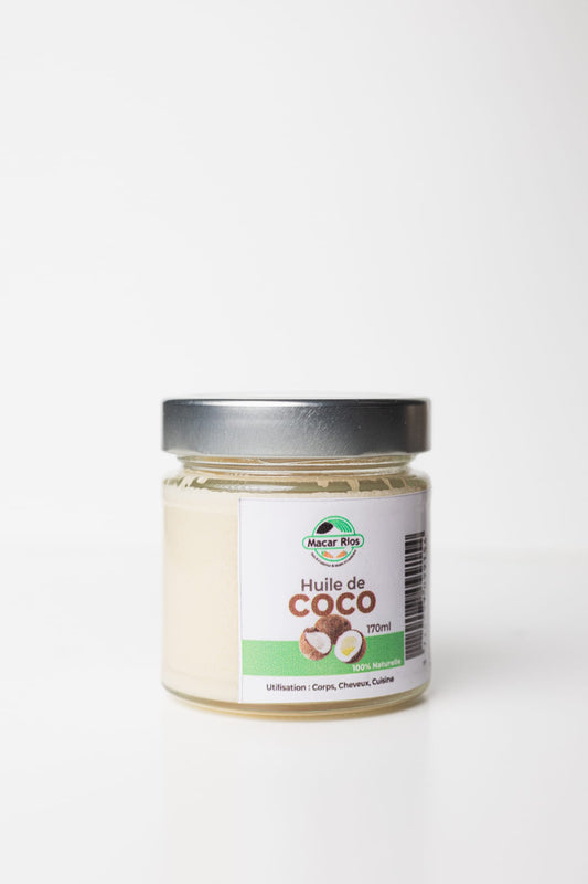 Huile de Coco_Vierge_Pure