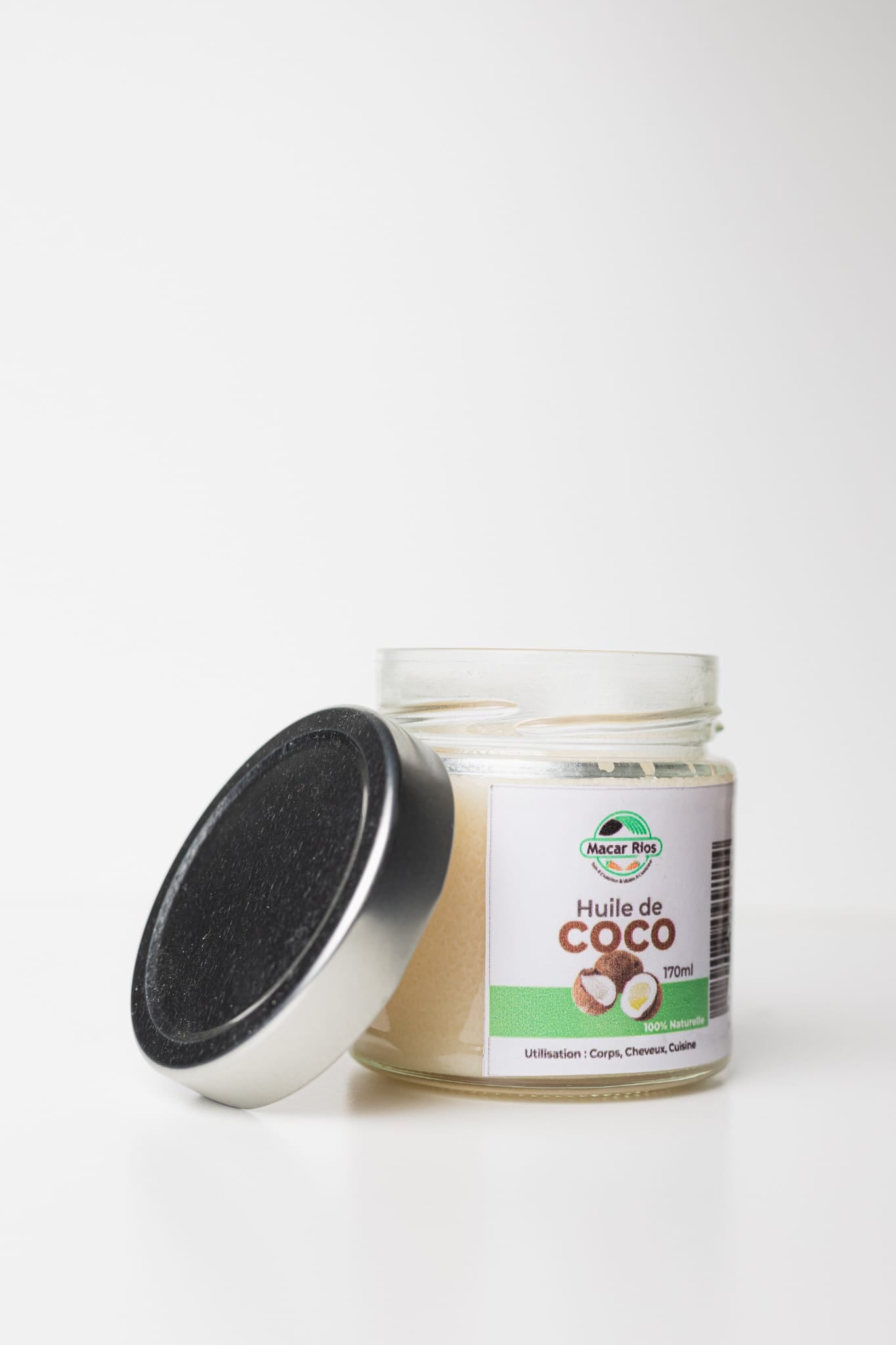 Huile de Coco_Vierge_Pure