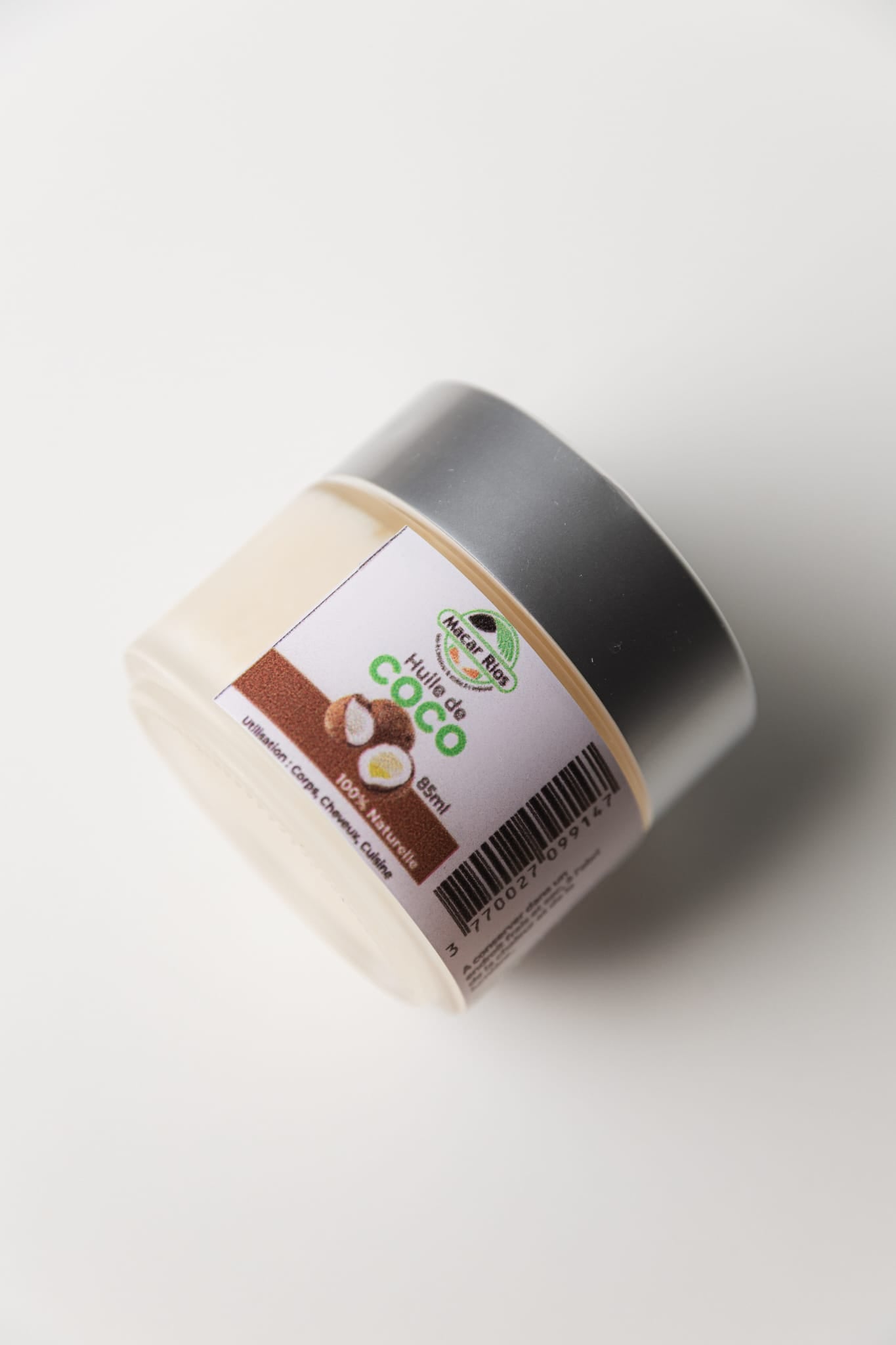 Huile de Coco_Vierge_Pure