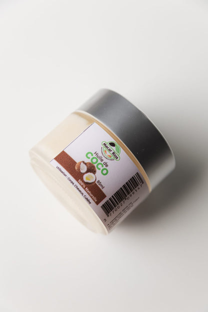 Huile de Coco_Vierge_Pure