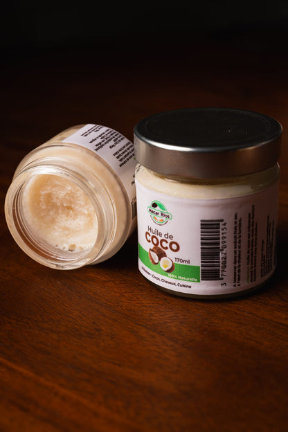 Huile de Coco_Vierge_Pure